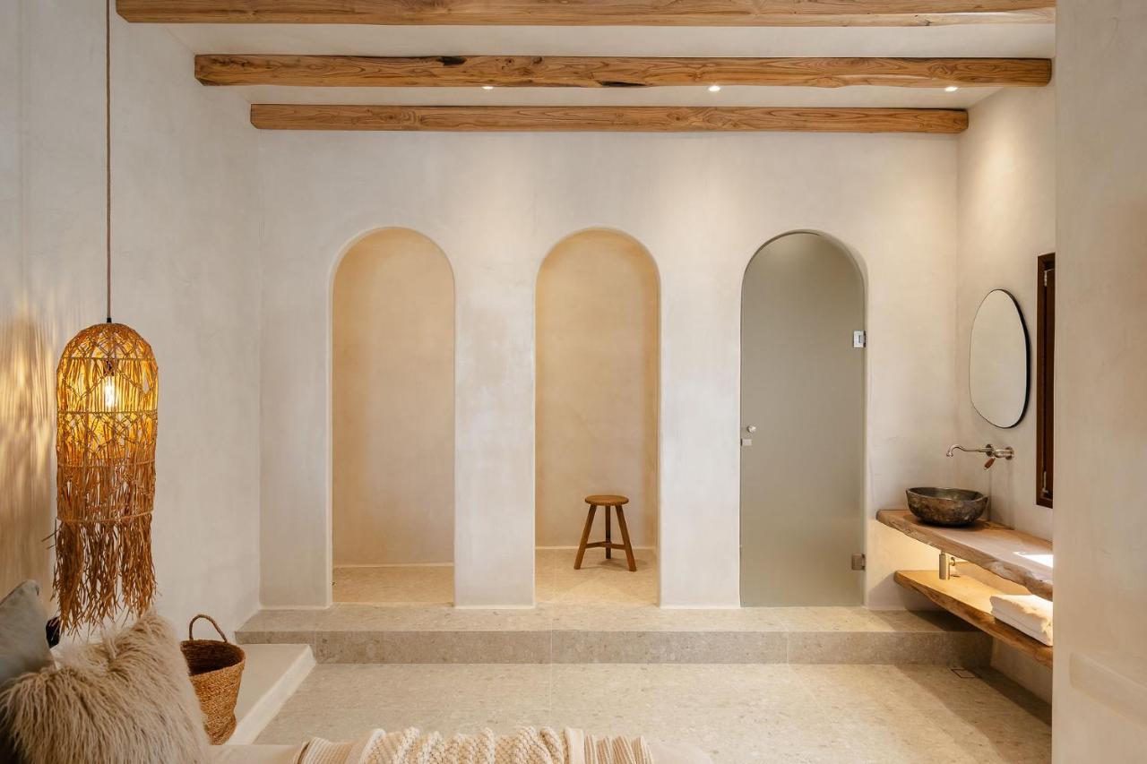 Stoa Suites Naxos City エクステリア 写真