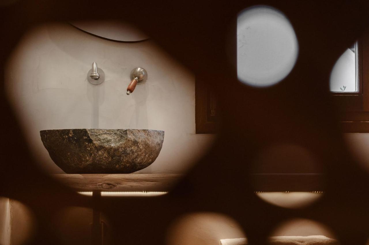Stoa Suites Naxos City エクステリア 写真