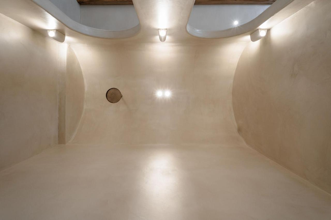 Stoa Suites Naxos City エクステリア 写真