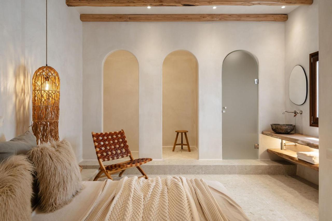 Stoa Suites Naxos City エクステリア 写真