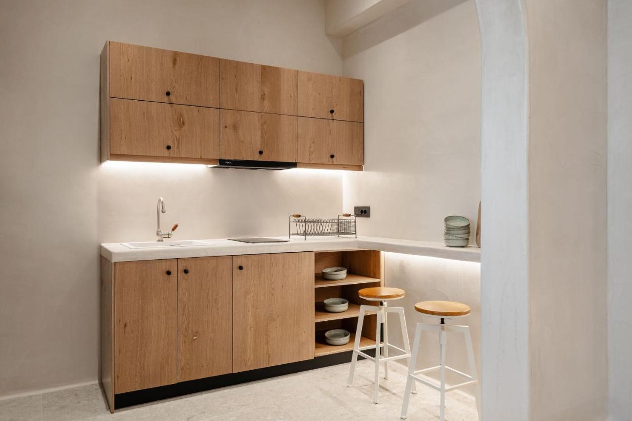 Stoa Suites Naxos City エクステリア 写真