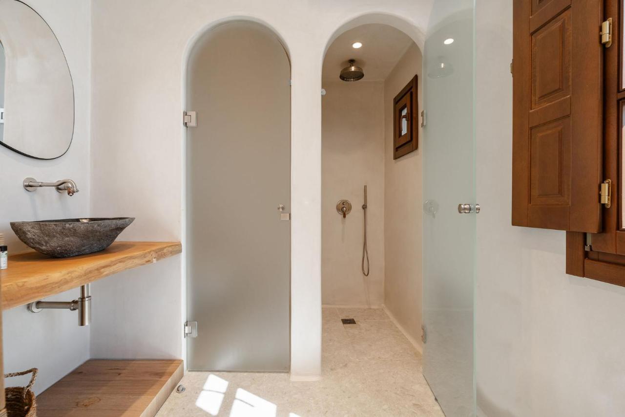 Stoa Suites Naxos City エクステリア 写真