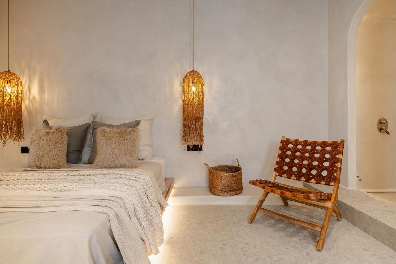 Stoa Suites Naxos City エクステリア 写真
