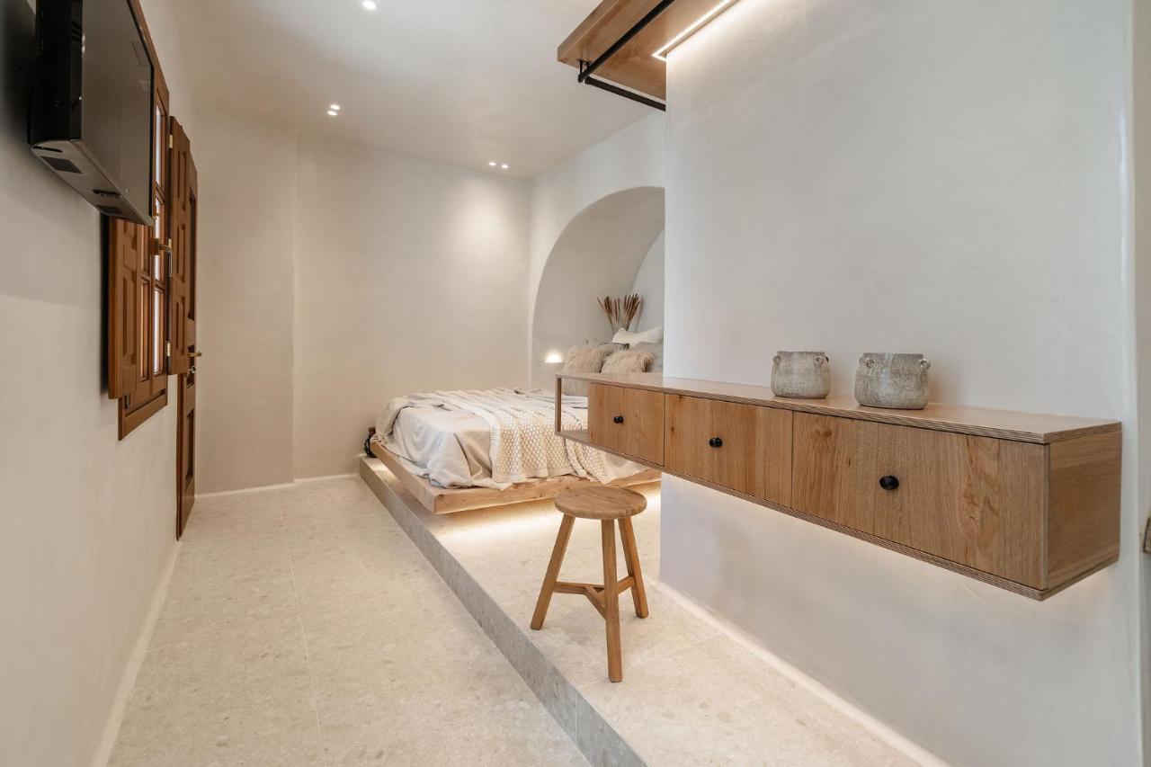 Stoa Suites Naxos City エクステリア 写真