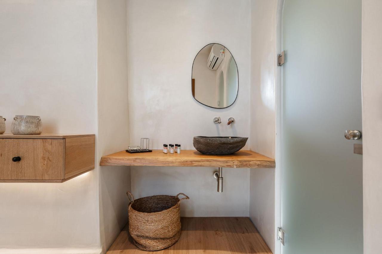 Stoa Suites Naxos City エクステリア 写真