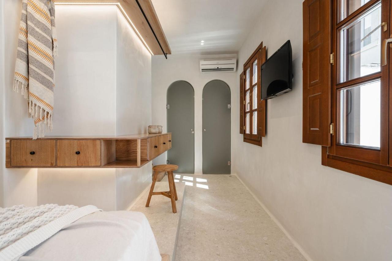 Stoa Suites Naxos City エクステリア 写真